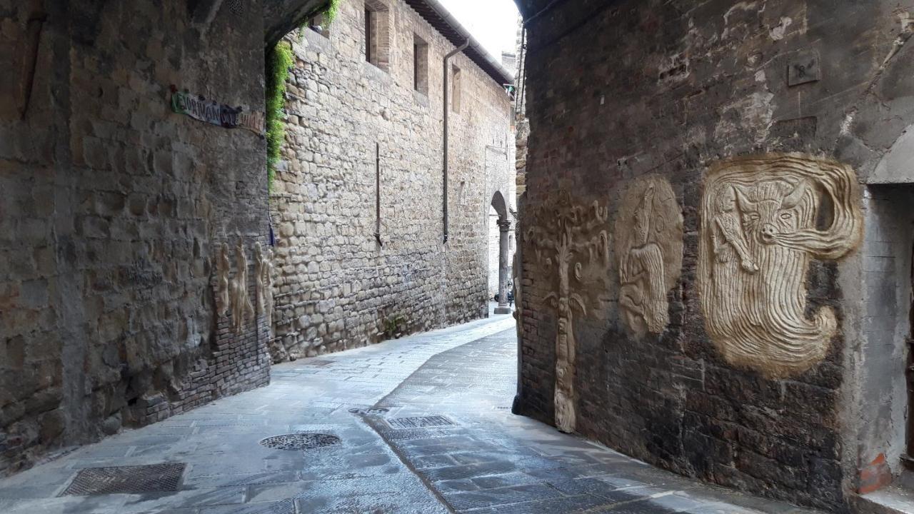 Apartamento Loft Gioia Perugia Exterior foto