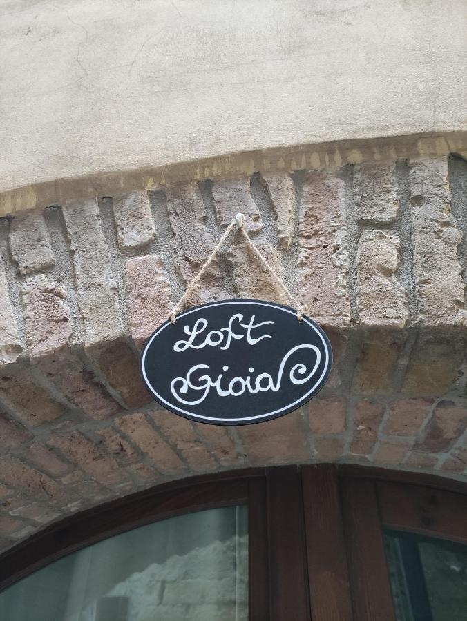 Apartamento Loft Gioia Perugia Exterior foto